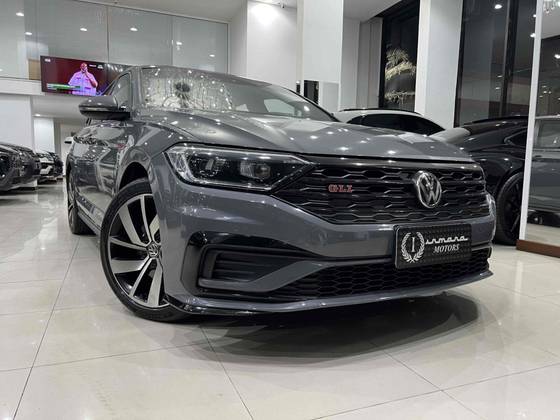 VOLKSWAGEN JETTA 2.0 350 TSI GASOLINA GLI DSG